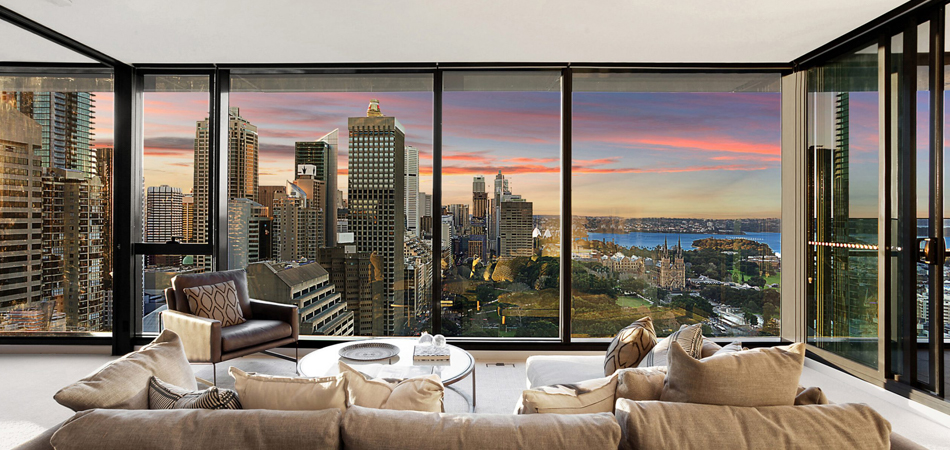 The Hyde: apartment 2902, 157 Liverpool Street, Sydney, NSW, 2000 ...